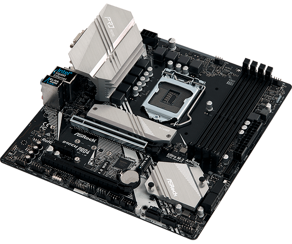 Asrock b365m pro4 совместимость процессоров